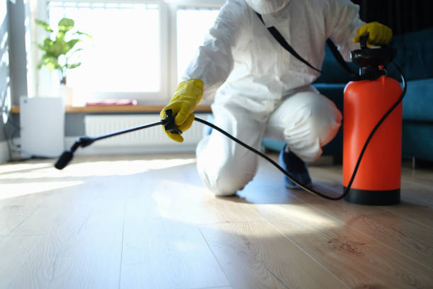 Reliable Infectious Disease Decontamination contractor in Kittery Point, ME by Trauma Clean Pros