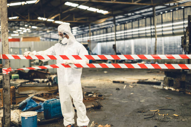 24/7 Emergency Infectious Disease Decontamination experts in Kittery Point, ME