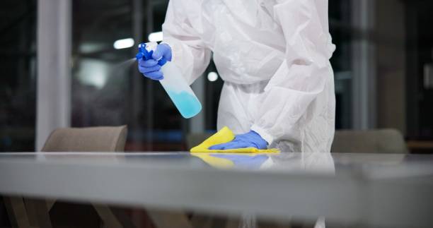 Licensed Infectious Disease Decontamination service in Kittery Point, ME - Trauma Clean Pros
